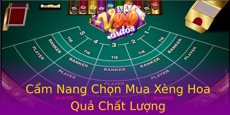 Cẩm Nang Chọn Mua Xèng Hoa Quả Chất Lượng Cẩm Nang Chọn Mua Xèng Hoa Quả Chất Lượng