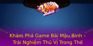 Kham Pha Game Bai Mau Binh Trai Nghiem Thu Vi Trong The Gioi Bai Truc Tuyen