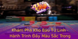 Kham Pha Kho Bau Tu Linh Hanh Trinh Ay Mau Sac Trong The Gioi Slots 3