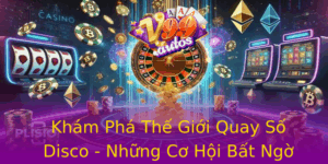 Kham Pha The Gioi Quay So Disco Nhung Co Hoi Bat Ngo Trong Tro Choi V99 6