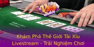 Kham Pha The Gioi Tai Xiu Livestream Trai Nghiem Choi Inh Cao