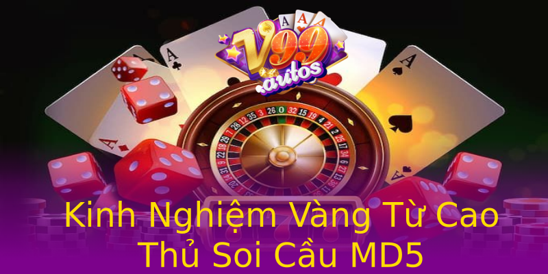 Kinh Nghiệm Vàng Từ Cao Thủ Soi Cầu MD5 Kinh Nghiệm Vàng Từ Cao Thủ Soi Cầu MD5