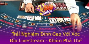 Trai Nghiem Inh Cao Voi Xoc Ia Livestream Kham Pha The Gioi Giai Tri Truc Tuyen