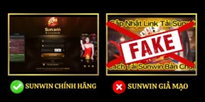 CẬP NHẬT AN TOÀN TÀI KHOẢN SUNWIN 2 Phan Biet Sunwin Chinh Hang Gia Mao Moi Nhat