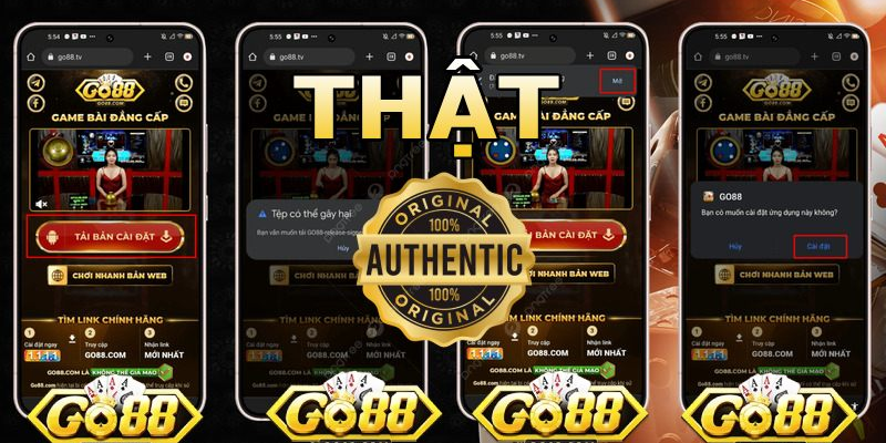 TÀI KHOẢN GO88 GIẢ MẠO TRÊN TELEGRAM 2 Go88 That